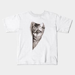 Cat Kids T-Shirt